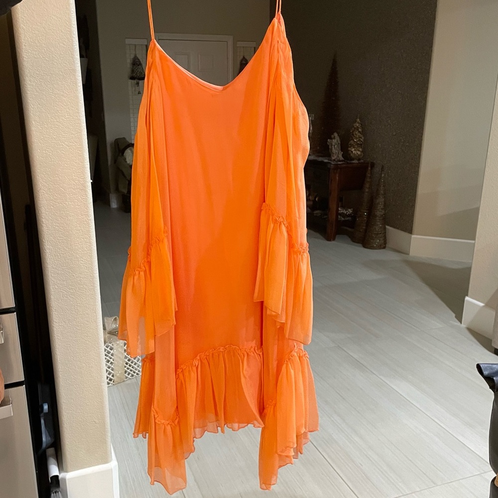 Alice & Olivia dress